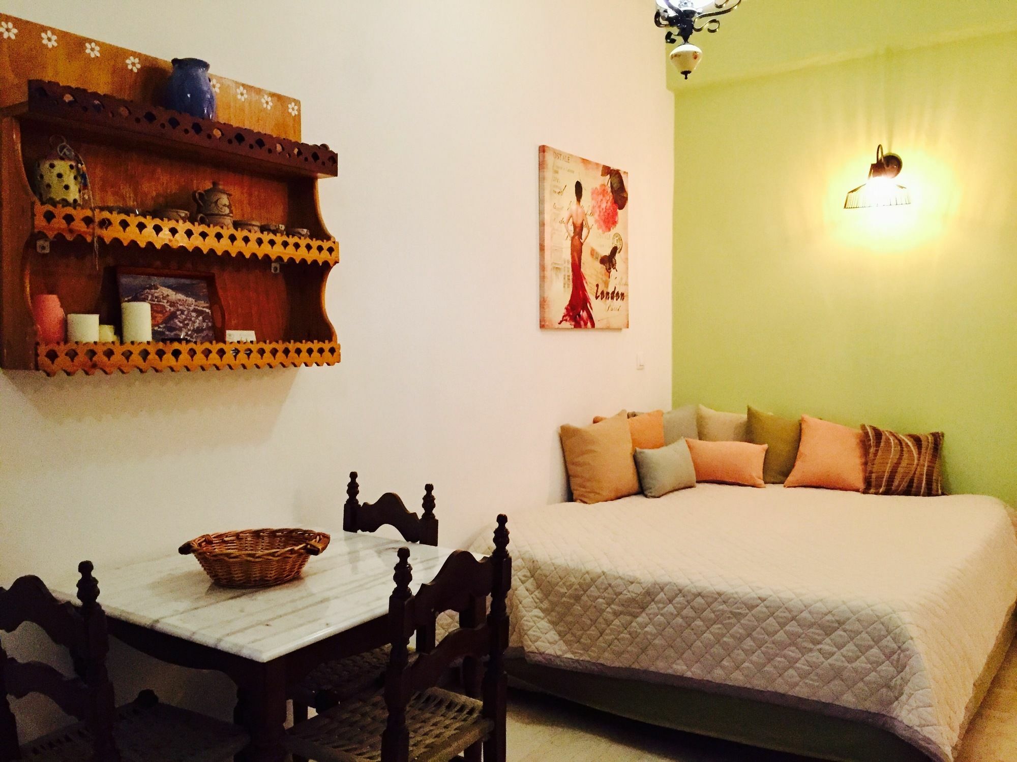 Astypálaia Gerani Studios المظهر الخارجي الصورة