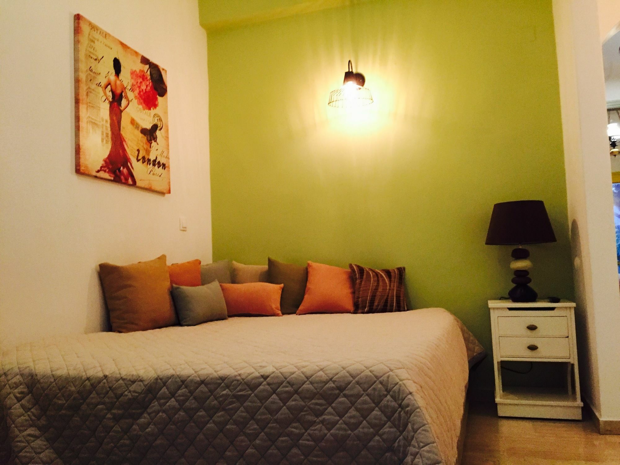 Astypálaia Gerani Studios المظهر الخارجي الصورة